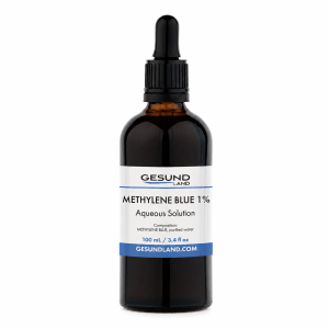 Methylene Blue 1% Solution - USP Grade Pure 100ml
